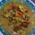 Cooksnap dari Anisa Kamila untuk resep Tongseng Ayam kuah Santan