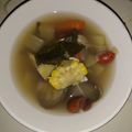 Cooksnap dari Jazelyne Setiawan untuk resep Sayur asem