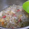 Cooksnap dari Ocy Rossy untuk resep 102. Sop Tahu Kecambah Ala Ibuk