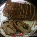 Cooksnap από Amanda στη συνταγή Ρολό κιμά γεμιστό με μανιτάρια και τυριά