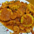 Cooksnap dari Lestari untuk resep Udang Saus Padang ✨