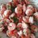 El cooksnap de Marlin cuando hizo Ceviche de camarón.