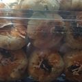 Cooksnap dari atjied untuk resep Garlic Cheese Cookies
