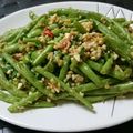 Huiwen Kuo 的 【厚生廚房】四季豆炒鹹蛋 cooksnap