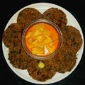 Ketki Dave's cooksnap of when they made Methi Thepala.