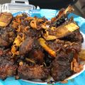 Cooksnap dari Vans untuk resep Iga babi goreng madu
