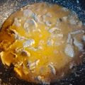El cooksnap de toni1976 cuando hizo Ternera en salsa de almendras.