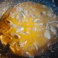 El cooksnap de toni1976 cuando hizo Ternera en salsa de almendras.
