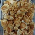 Cooksnap dari Nurhasni Miranty untuk resep Mini Wonton