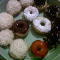 Cooksnap dari Riana Ramadha Ni untuk resep Donat Kentang Dengan Berbagai macam Toping 