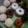 Cooksnap dari Riana Ramadha Ni untuk resep Donat Kentang Dengan Berbagai macam Toping 