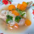 Cooksnap dari syifa mahramis untuk resep 2. Sop Ayam Pak Min Klaten