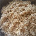 Cooksnap dari rizkaauliasani untuk resep Serundeng Kelapa Simple