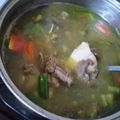 Cooksnap dari Mirna BenyWidodo untuk resep Soto daging sapi