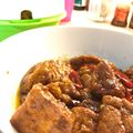 Cooksnap dari Debby MB untuk resep Tahu Kecap Pedas Manis