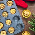 Cooksnap dari Frielingga Sit untuk resep 2. Mufin mie #BikinRamadanBerkesan
