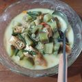 Cooksnap dari Marcelina Reni untuk resep Lodeh Terong Tahu Pong