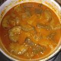 Cooksnap dari Bundanya Vanya Latisha untuk resep Gulai Usus Sapi