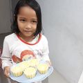 Cooksnap dari Faridahseft80 Bedu untuk resep Puding Roti Tawar Santan