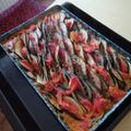 János Szabó Cooksnap-ja, amikor elkészítette a(z) Ratatouille avagy Lecsó receptet.