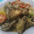 Cooksnap dari Indah pertiwi untuk resep Ayam bawang saos tiram