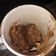 El cooksnap de Belen Alderete cuando hizo Torta en Taza para hacer en microondas.