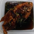 Cooksnap dari Frieda MK untuk resep Tim Ikan Nila ala Hongkong