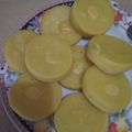 Cooksnap dari Nur Hidayati untuk resep Kue lumpur kentang ncc