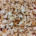 Cooksnap dari susanoktarina untuk resep 301. Caramel Popcorn ala XXI