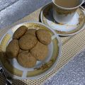 صورة من نسيم الصباح ، شاركها بعد تجربة وصفة بسكويت القرفة 🍘☕