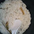 Cooksnap dari Anisa Nurrahmah untuk resep Nasi uduk Rice cooker
