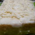 Cooksnap dari Itha Gupitha untuk resep Bolu Susu Lembang kw