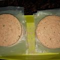 El cooksnap de Alicia Gabriela Rondal cuando hizo Hamburguesas de Soja súper fáciles de solo dos ingredientes.