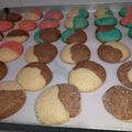 El cooksnap de Victoria Amaro Vazquez cuando hizo Galletas bicolor 🍭.