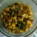 Cooksnap dari ShafirAkhdan untuk resep Tumis Kentang Cabe Ijo