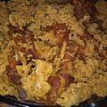 Cooksnap dari Nim's Kitchen untuk resep Ayam Kampung Goreng Kremes (anti gagal)