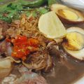 Cooksnap dari JinJin Gina Tendean untuk resep Nasi Pindang Kudus sederhana step by step 