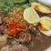 Cooksnap dari JinJin Gina Tendean untuk resep Nasi Pindang Kudus sederhana step by step 