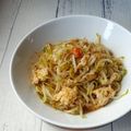 Cooksnap dari Nurul Art untuk resep Dadar Telur Cah Tauge Pedas