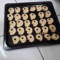 Cooksnap dari Mitha Bundanya Zifa untuk resep Kue sagu susu
