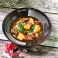 Cooksnap của Rose Truong khi họ làm theo món Bò kho đơn giản