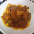 El cooksnap de jorbasmar cuando hizo Rape de patatas guisantes😋.