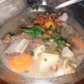 Cooksnap dari ulin nuha manaf untuk resep Bubur Sup Kacang Hijau Khas Kalimantan Selatan