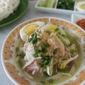 Cooksnap dari Daniar untuk resep Soto Lamongan
