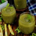 Parul Manish Jain का कुकस्नैप जब उन्होंने आम पन्ना (aam panna recipe in Hindi) बनाया था।