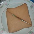 Cooksnap dari Alan Richard untuk resep Cheese Coffee Toast (Roti Boy Roti Tawar)