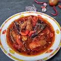 Cooksnap dari Berlian Soewandono untuk resep Ikan Pindang Bumbu Sarden