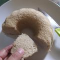 Cooksnap dari Amanah untuk resep "BOLU PISANG KUKUS" Ala2:Dapoer D&D