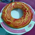 Cooksnap dari Erni Meidini untuk resep Bolu Pisang Kukus No Mixer