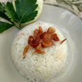 Cooksnap dari rumah_naraya untuk resep Nasi Uduk Ricecooker